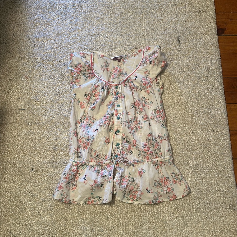 Cute Buffalo top